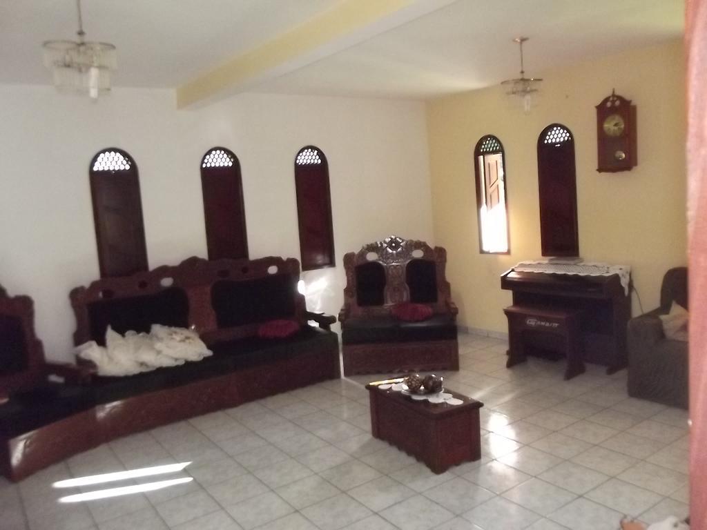 Pousada Vereda Mucuge Exterior photo