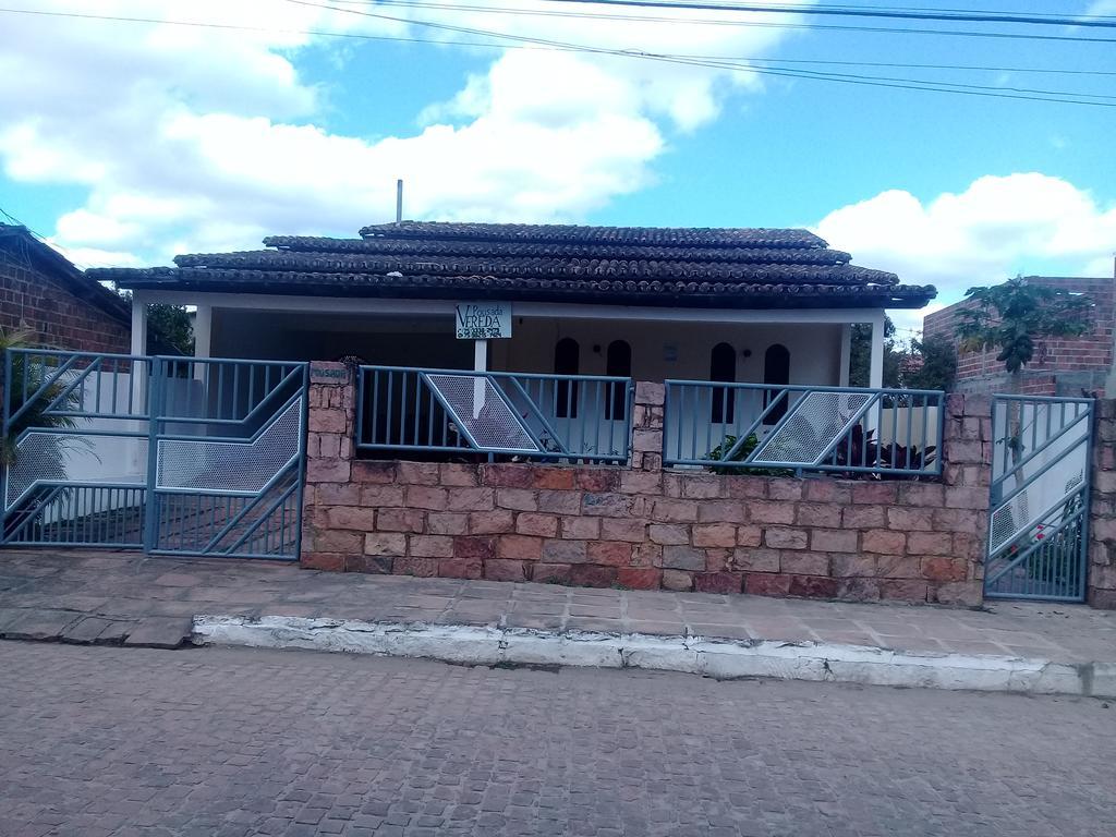 Pousada Vereda Mucuge Exterior photo